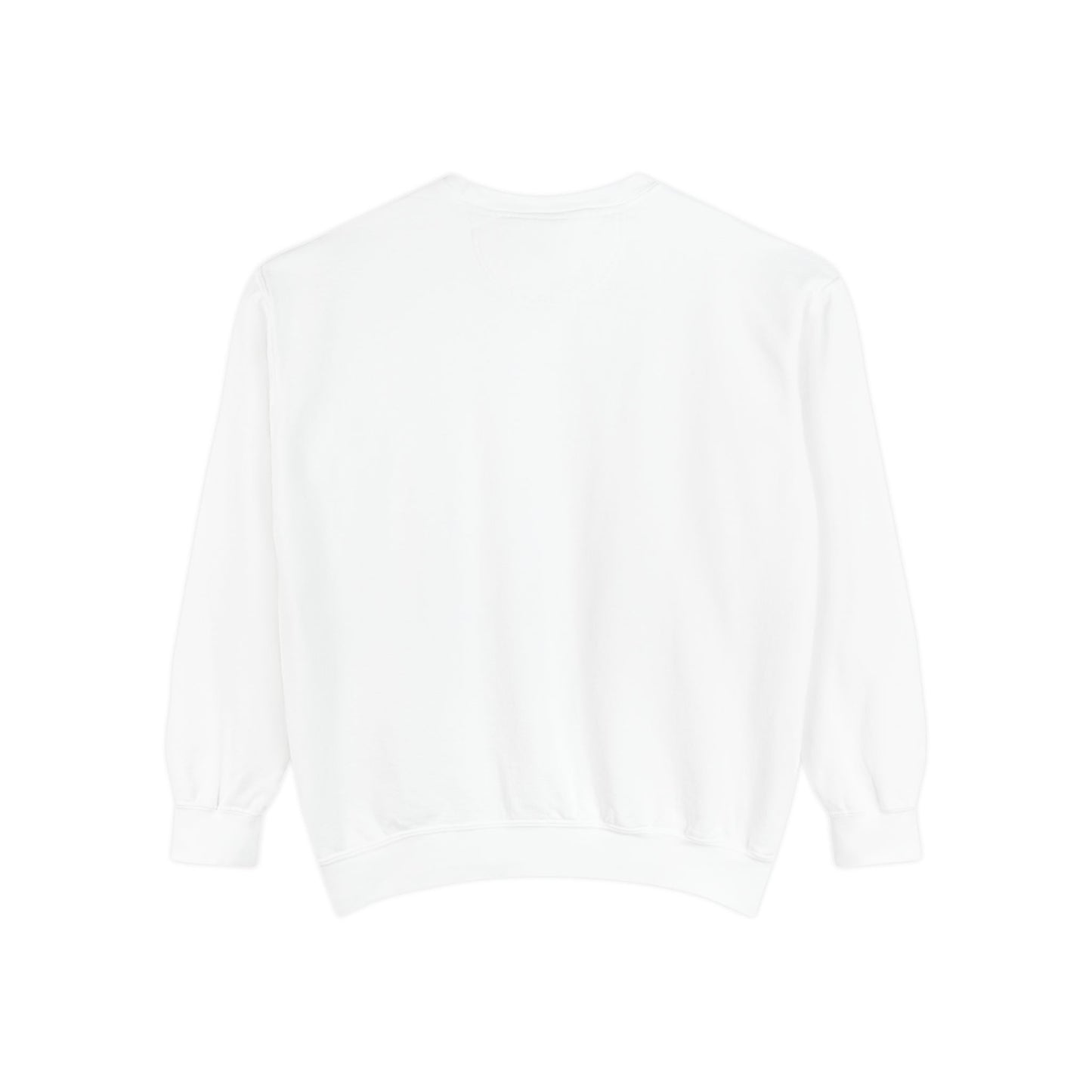 Sweatshirt white edition No.4