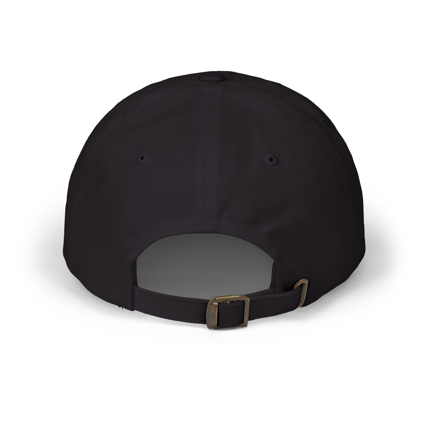 Classic Dad Cap black edition No.4