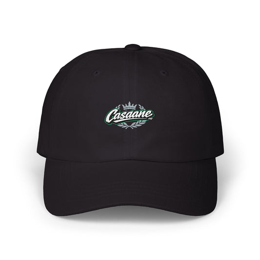 Classic Dad Cap black edition No.4